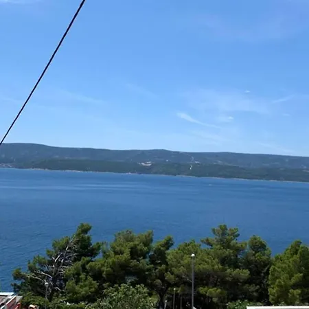 דירה 2 With Pool And Amazing Sea View לוקבה