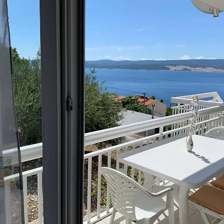 2 With Pool And Amazing Sea View דירה