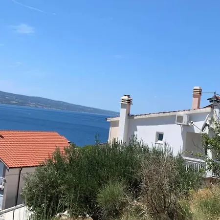 2 With Pool And Amazing Sea View דירה
